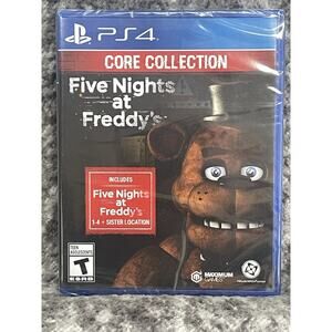 Five Nights at Freddy’s: The Core Collection – Sony PlayStation 4 PS4